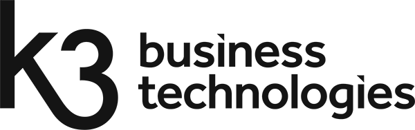 K3 business technologies logo