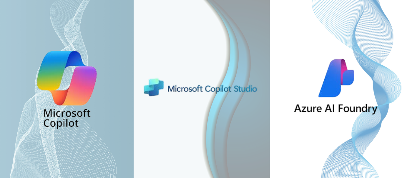 Microsoft Copilot vs Copilot Studio vs Azure AI Foundry for CEOs