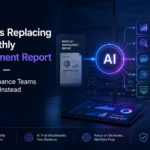 How AI Is Replacing the Monthly Management Report in Japan  and What Finance Teams Should Build Instead