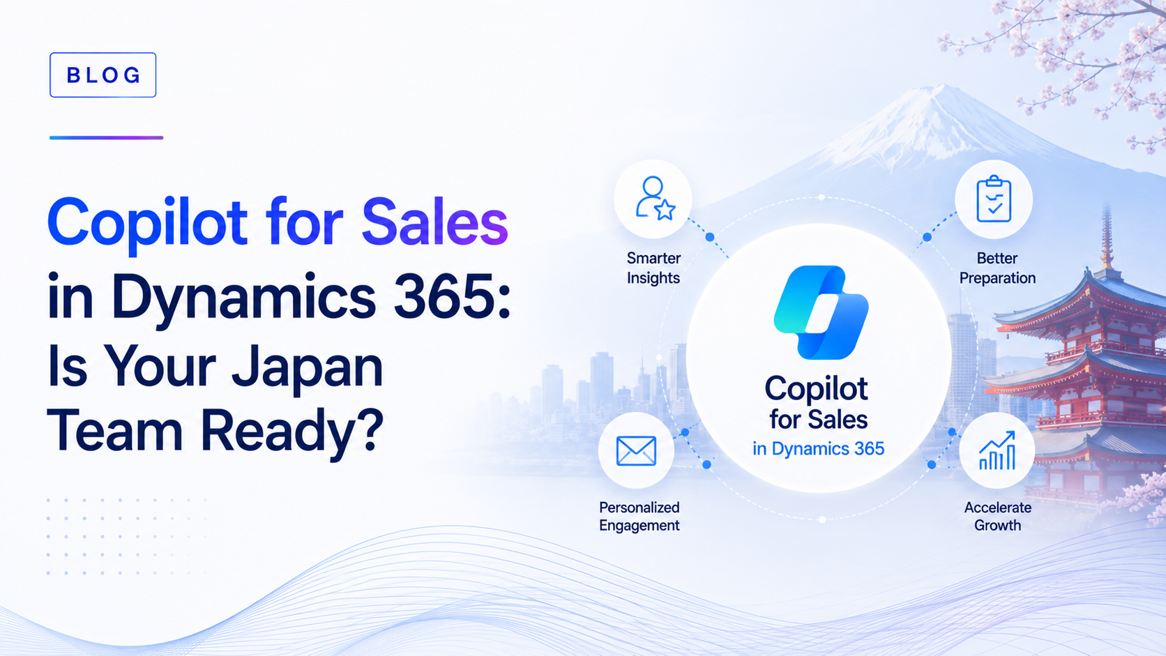You are currently viewing Dynamics 365の「Copilot for Sales」：日本のチームは準備万端か