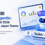 Power BI Goes Agentic: What Build 2026 Means for Japan Teams