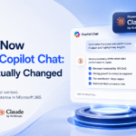 Claude Now Powers Copilot Chat: What Actually Changed