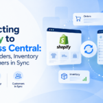 Connecting Shopify to Business Central: Keeping Orders, Inventory and Customers in Sync