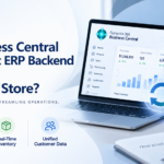 Is Business Central the Right ERP Backend for Your Shopify Store?