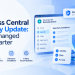 Business Central Security Update: What Changed This Quarter