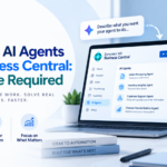 Custom AI Agents in Business Central: No Code Required
