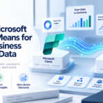 What Microsoft Fabric Means for Your Business Central Data