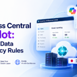 Business Central Copilot: Japan’s Data Residency Rules